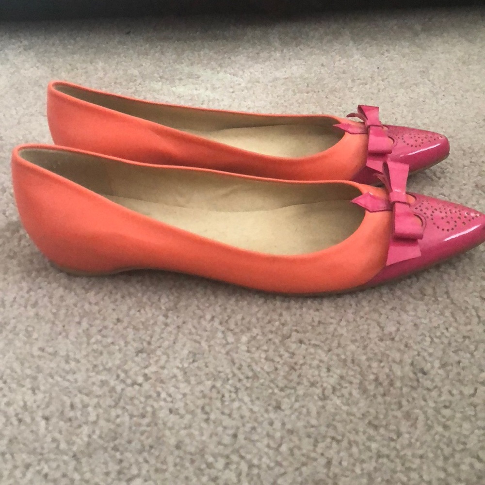 STUART WEITZMAN flats💗